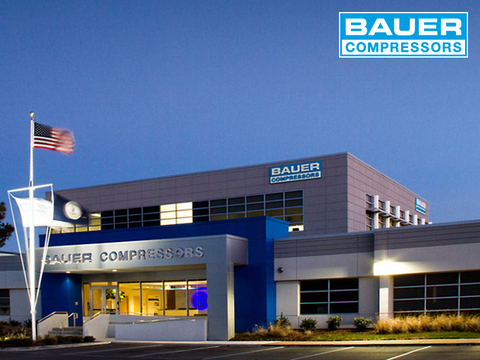 BAUER COMPRESSORS Inc. Building