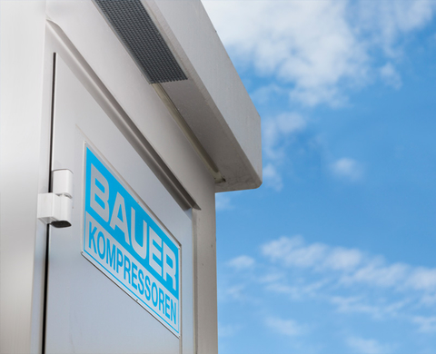 BAUER CNG system solutions combining uncompromising quality with leading turnkey technology and high investment protection.