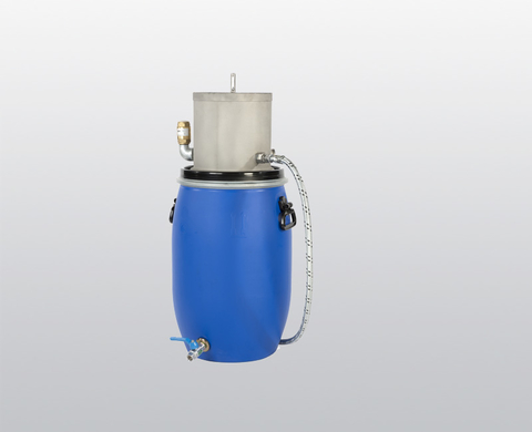 60 l condensate collection system