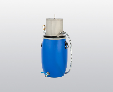 Condensate vessel, 60 litres