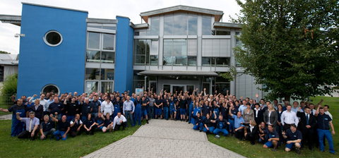 The team at UNICCOMP GmbH