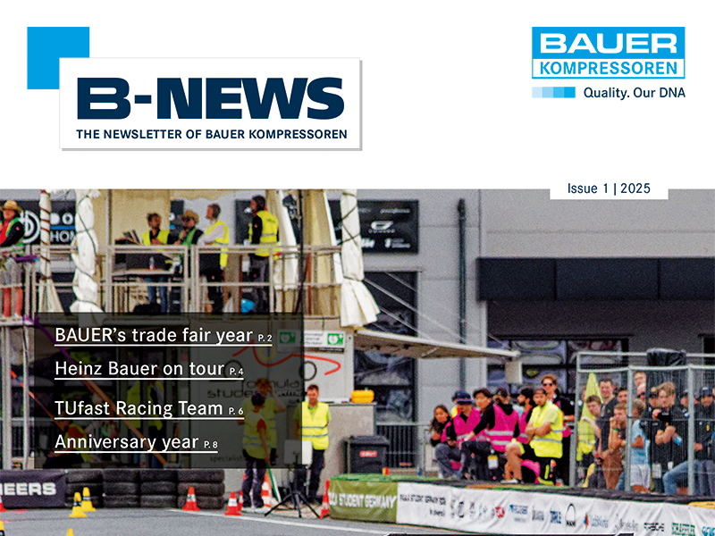 Get our new issue 2025/01